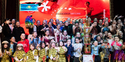 III EUROPEAN ARTS COMPETITION-FESTIVAL “HAPPY FEST” GERMANY-KAZAKHSTAN PROJECT